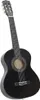 vidaXL 8-tlg. Klassikgitarren-Set für Anfänger Schwarz 1/2 Produktbild-Vorschau 1