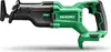 Hikoki CR18DBW4Z, Bürstenlos, Schwarz, Grün, 3000 SPM, 2,9 Produktbild-Vorschau 1