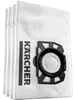 Kärcher Filterbeutel Vlies WD 2 Plus/3 4ST (2.863-314.0) Náhled obrázku produktu 6