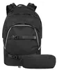 McNeill Schulrucksack Milo School Backpack Black schwarz Produktbild-Vorschau 8
