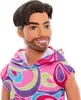 Mattel Modepuppe Fashionistas HRH26, Kunststoff, Stoff, Produktbild-Vorschau 9
