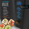 Arendo Toaster 4 Scheiben, Langschlitztoaster, Langschlitz, Produktbild-Vorschau 23