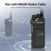 Retevis NR30D Walkie-Talkies mit großer Reichweite, Produktbild-Vorschau 6