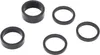 Contec Spacer Set Spaler CT Spacer Spaler 1 1 8, schwarz Produktbild-Vorschau 1