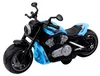 Lean Toys Batteriebetriebenes Spielzeug-Motorrad Lichter Produktbild-Vorschau 2