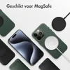Accezz MagSafe Cover posteriore in pelle per iPhone 15 Pro Anteprima dell’immagine prodotto 15