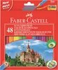 FABER-CASTELL Castle Crayons de couleur assortis, 48 pcs. Voir les images du produit 6