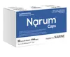 A product box for Narum Narine probiotic capsules. Produktbild-Vorschau