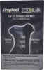 Simplicol tintura tessile Back to Black 400g - Rinnova il Anteprima dell’immagine prodotto 6