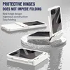 Handyhülle für Samsung Galaxy Z Flip 7 Scharnierschutz Hart Produktbild-Vorschau 2