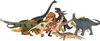 12 Stück Mini-Dinosaurier-Figuren, Simulation, statisches Produktbild-Vorschau 2