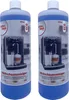 2x 1L Milchschaumreiniger Coffee&Clean by JaPeBi ECO, Produktbild-Vorschau 1
