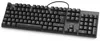 Hama Mechanische Office-Tastatur MKC-650, extralanges Voir les images du produit 1