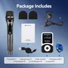 Retekess T131 Wireless Tour Guide System, 100 m/328 Fuß Produktbild-Vorschau 9