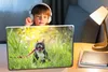 MuchoWow® Laptop Aufkleber Sticker Cover Französische Produktbild-Vorschau 3