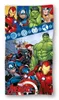Asciugamano da bagno degli eroi Avengers Comodo telo da Anteprima dell’immagine prodotto 2