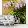 MuchoWow® Fototapete für Wohnzimmer oder Schlafzimmer Produktbild-Vorschau 7