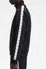 Fred Perry Taped Trainingsjacke Herren Produktbild-Vorschau 2