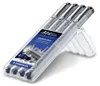 Staedtler pigment liner 308, Czarny, Przezroczysty, Podgląd zdjęcia produktu 8