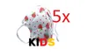 20x FFP2 Atemschutzmasken klein Masken SMALL SIZE schmale Produktbild-Vorschau 2