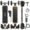 Qekud V2pro: E-longboard – Velocità massima: 60 km/h, Anteprima dell’immagine prodotto 12
