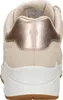 The back view of a women's sneaker. Anteprima dell’immagine prodotto