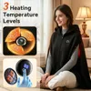 ZELURXX: Calentador para el hombro con grafeno, 3 niveles Vista previa de la imagen del producto 3