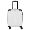 Travelite CRUISE Trolley S - Weiss Produktbild-Vorschau 1