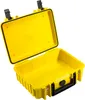 B&W Cases Type 1000, Hard-Case, Gelb Produktbild-Vorschau 2