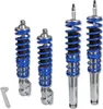 JOM BlueLine Gewindefahrwerk für VW Golf 2 Golf 3 / Vento Produktbild-Vorschau 2
