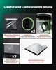 Collage of images showing different features of a grow tent. Anteprima dell’immagine prodotto