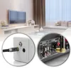 deleyCON 1m TV Antennenkabel Koaxialkabel - 1x TV-Stecker Produktbild-Vorschau 6