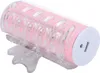 Přenosná USB kulma na vlasy, mini kulma na třásně, Náhled obrázku produktu 1