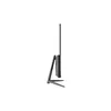 Side view of a black gaming monitor on a white background. Produktbild-Vorschau