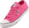 Dockers by Gerli Damen Canvas Sneaker Pink Voir les images du produit 1
