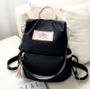 Schwarzer Rucksack - Vielseitig - Urban - Geräumig - Produktbild-Vorschau 8