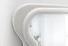 riess-ambiente Wandspiegel CURVY 160cm weiß Kunststoff MDF Produktbild-Vorschau 4