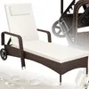 TecTake 404586, Hnědá, Polyester, Kov, 120 kg, 15 kg Náhled obrázku produktu 16