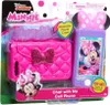 Minni Mouse - Hrac telefn - Mobiln telefn s puzdrom Náhľad obrázku produktu 7