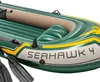 INTEX 68351NP Boot Seahawk 4 Set Schlauchboot 4 Personen Produktbild-Vorschau 4