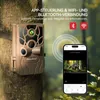 Caméra de chasse 4K Wi-Fi usogood avec application mobile, Voir les images du produit 9