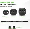 Set di pesi Tunturi Aerobic Pump 20kg - Set di pesi in Anteprima dell’immagine prodotto 3
