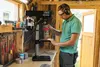 Scheppach Tischbohrmaschine BTD19Vario-BE - 550W | 1,5mm Produktbild-Vorschau 2