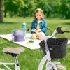 Fahrradkorb für Kinder, passend für geflochtene Produktbild-Vorschau 8