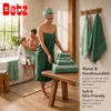 Betz 12-częściowy zestaw ręczników PREMIUM 2 ręczniki Podgląd zdjęcia produktu 6