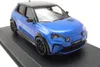 Norev 519200 Alpine Renault A290 GTS 2025 blau schwarz 1:43 Produktbild-Vorschau 7