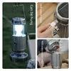 Solar-Campinglampe mit Lüfter–1500mAh-Akku, Produktbild-Vorschau 5