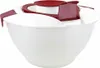 Westmark Salatbutler Praktika, 6,5 l, rot, 2422227R Produktbild-Vorschau 4