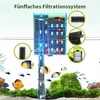 Forever Speed Aquarium Außenfilter mit UVC 4-in-1 Produktbild-Vorschau 9