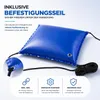 Cuscino gonfiabile XXL da 120 x 120 cm per copertura Anteprima dell’immagine prodotto 7